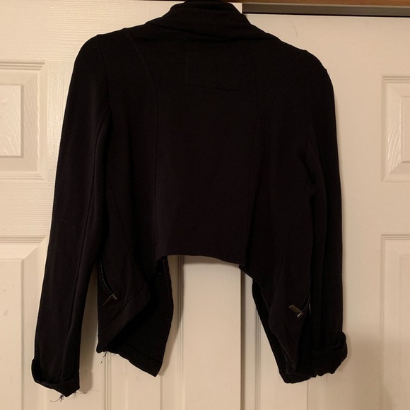 Sugarfly Cropped Jacket - Picture 2 of 5